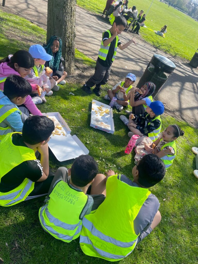 Kidz Campus After School Club in Bradford Photo